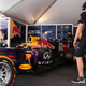 Illustration for article titled I Rode With Sebastian Vettel During Red Bulls F1 Donut Extravaganza
